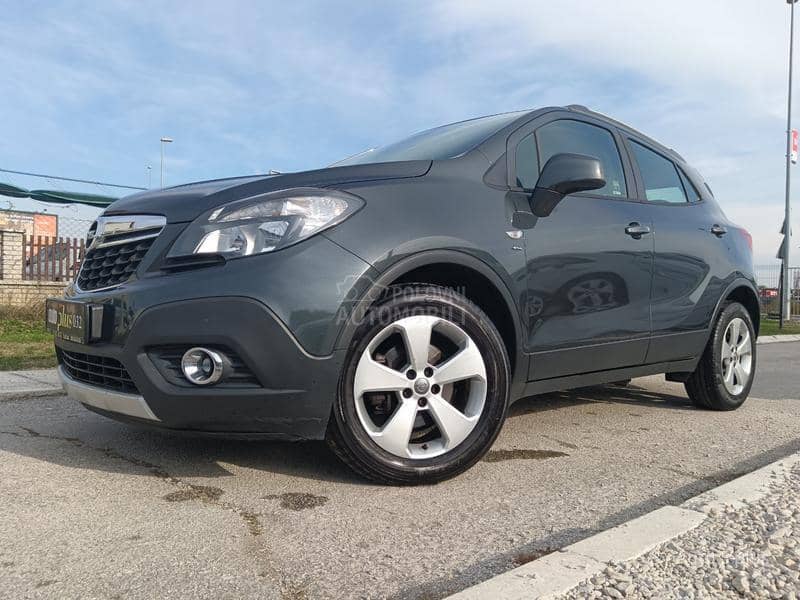 Opel Mokka 1.4T-b t.o.p.