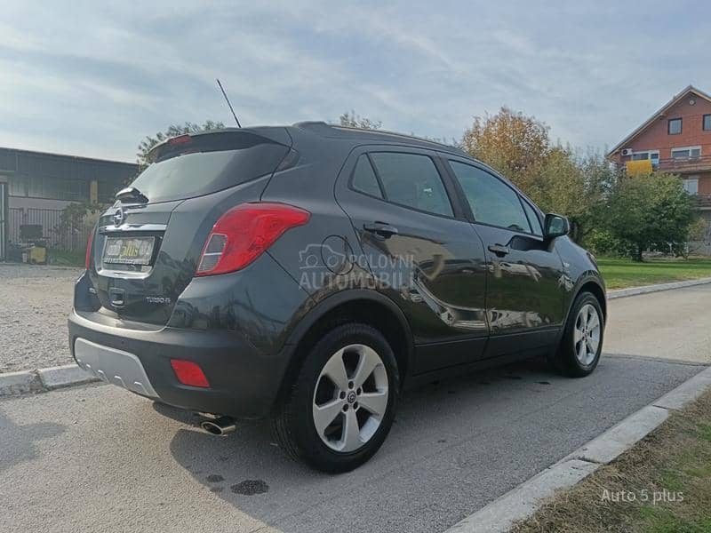 Opel Mokka 1.4T-b t.o.p.