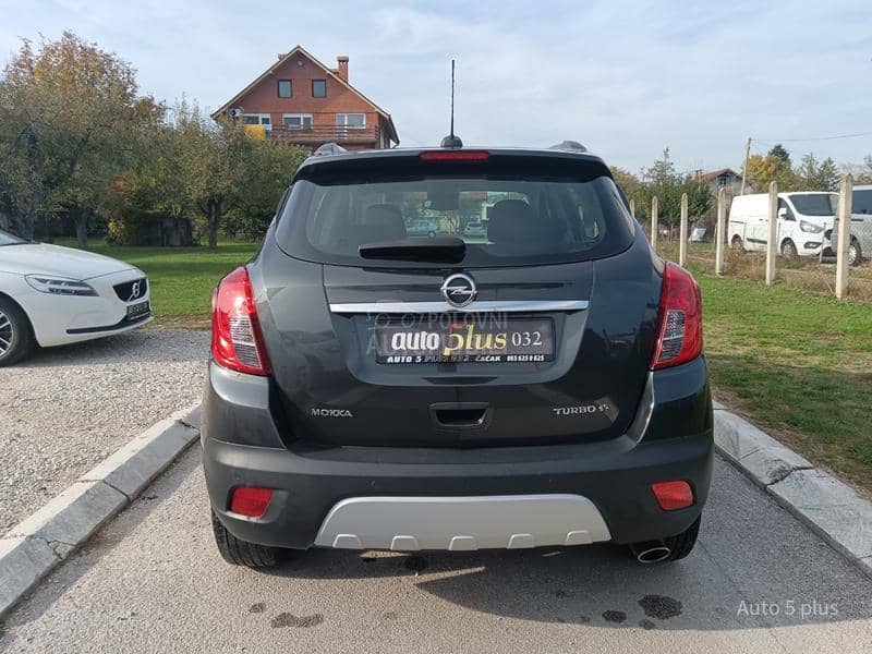 Opel Mokka 1.4T-b t.o.p.