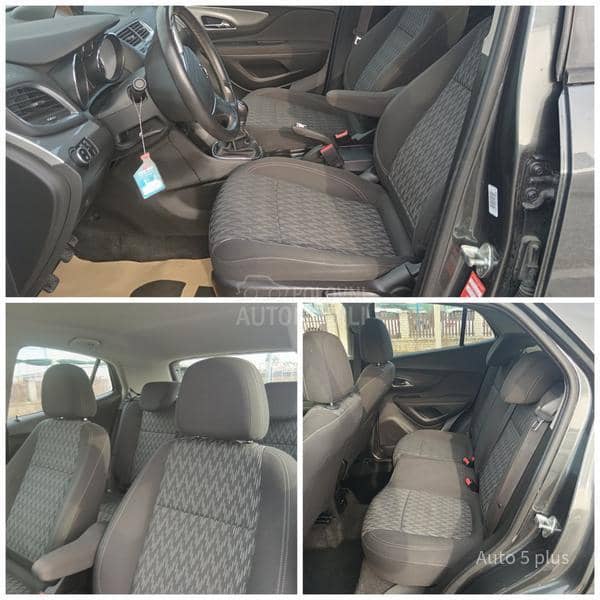 Opel Mokka 1.4T-b t.o.p.