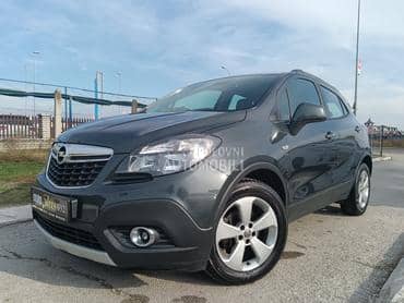 Opel Mokka 1.4T-b t.o.p.