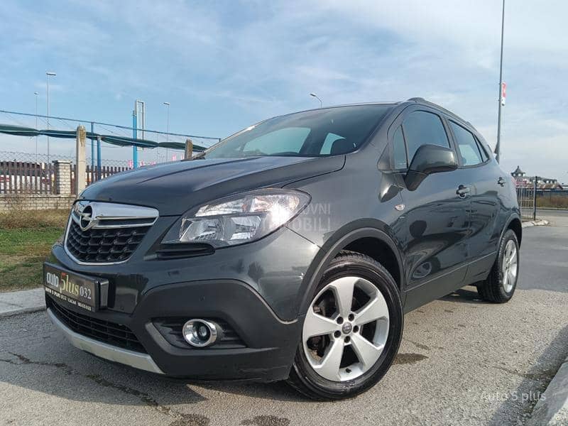 Opel Mokka 1.4T-b t.o.p.