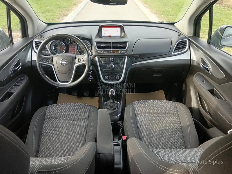 Opel Mokka 1.4T-b t.o.p.