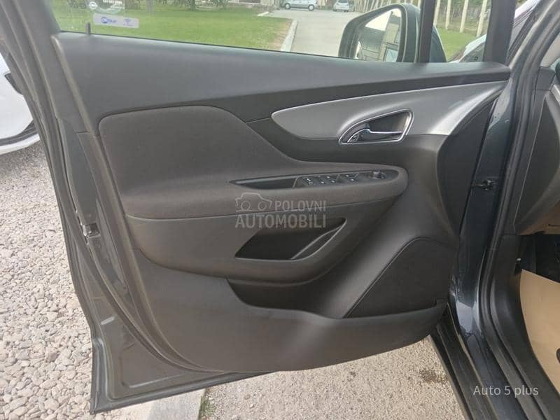Opel Mokka 1.4T-b t.o.p.