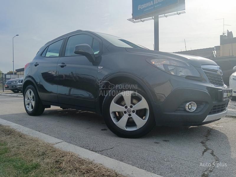 Opel Mokka 1.4T-b t.o.p.