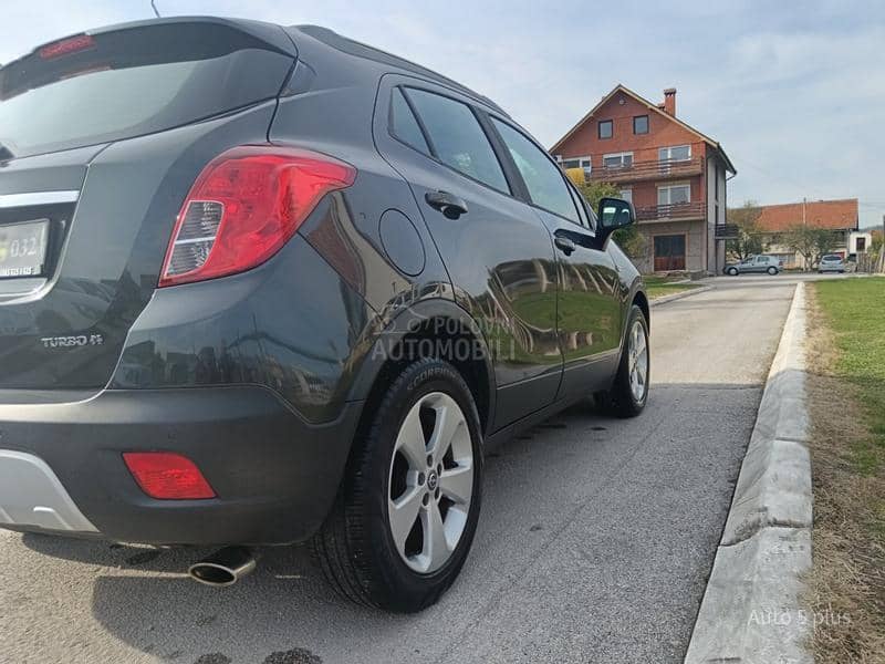 Opel Mokka 1.4T-b t.o.p.