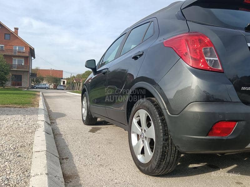 Opel Mokka 1.4T-b t.o.p.