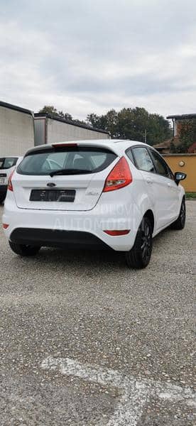 Ford Fiesta FIESTA 1.25i