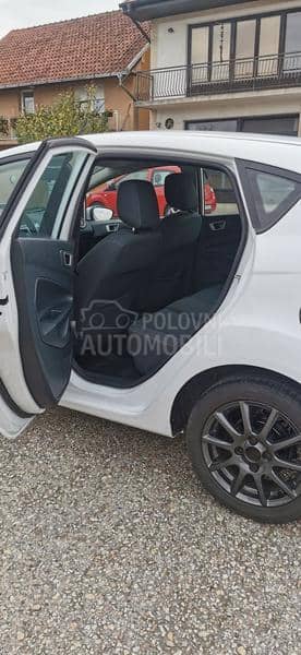 Ford Fiesta FIESTA 1.25i