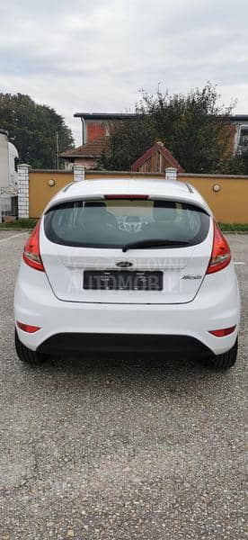 Ford Fiesta FIESTA 1.25i