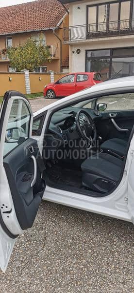 Ford Fiesta FIESTA 1.25i