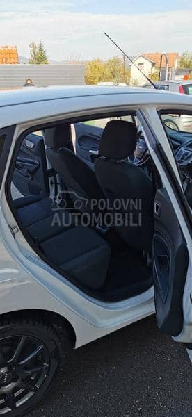 Ford Fiesta FIESTA 1.25i