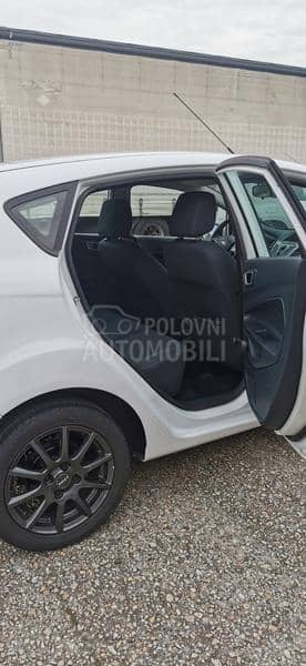 Ford Fiesta FIESTA 1.25i