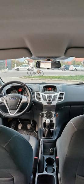 Ford Fiesta FIESTA 1.25i