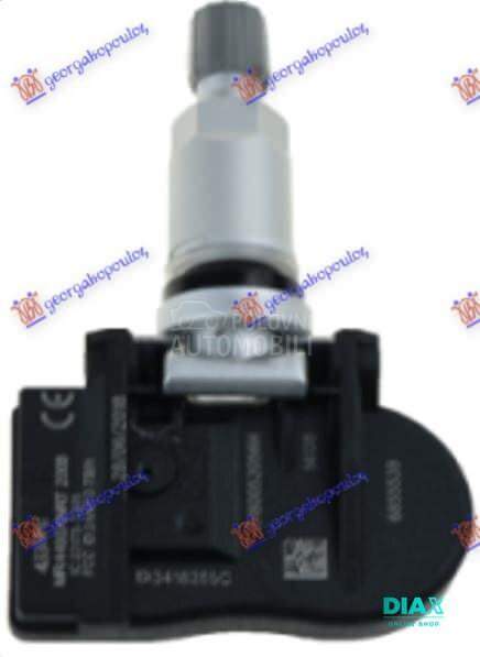 SENZOR PRITISKA U GUMAMA (TPMS