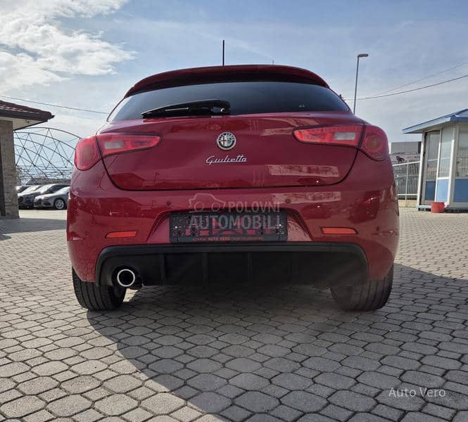 Alfa Romeo Giulietta 1.6MJet Sprint Alfa Romeo Giulietta 1.6MJet Sprint
