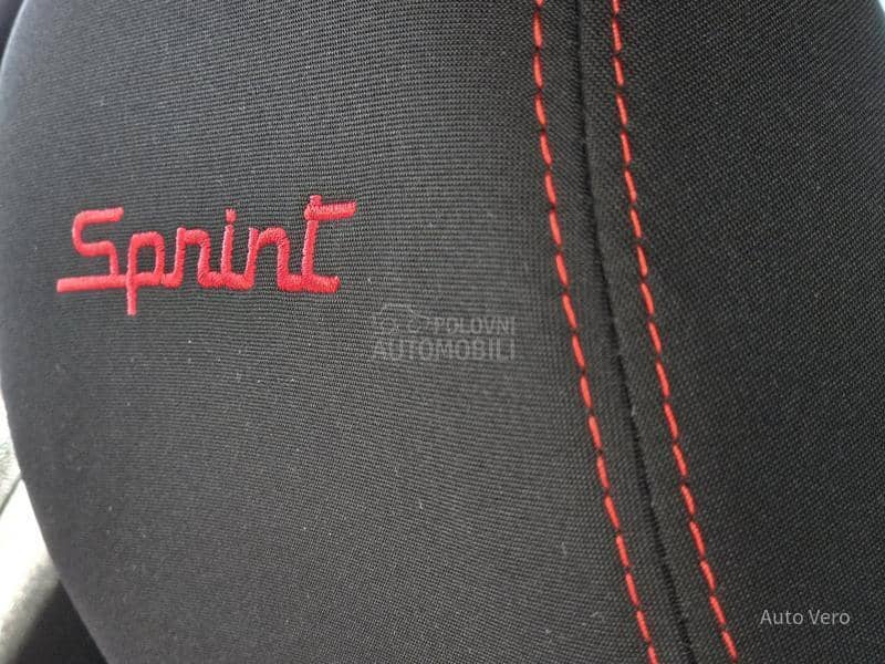 Alfa Romeo Giulietta 1.6MJet Sprint Alfa Romeo Giulietta 1.6MJet Sprint