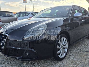 Alfa Romeo Giulietta 1.6MJet Sprint
