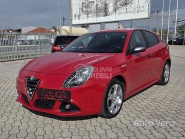 Alfa Romeo Giulietta 1.6MJet Sprint
