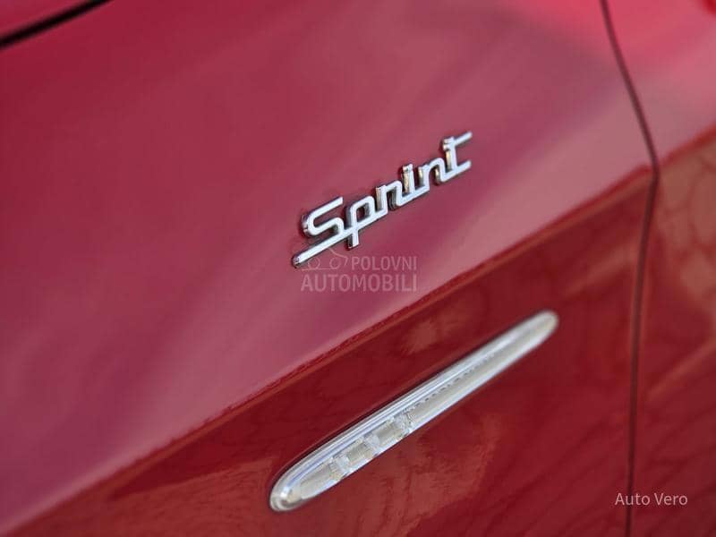 Alfa Romeo Giulietta 1.6MJet Sprint Alfa Romeo Giulietta 1.6MJet Sprint