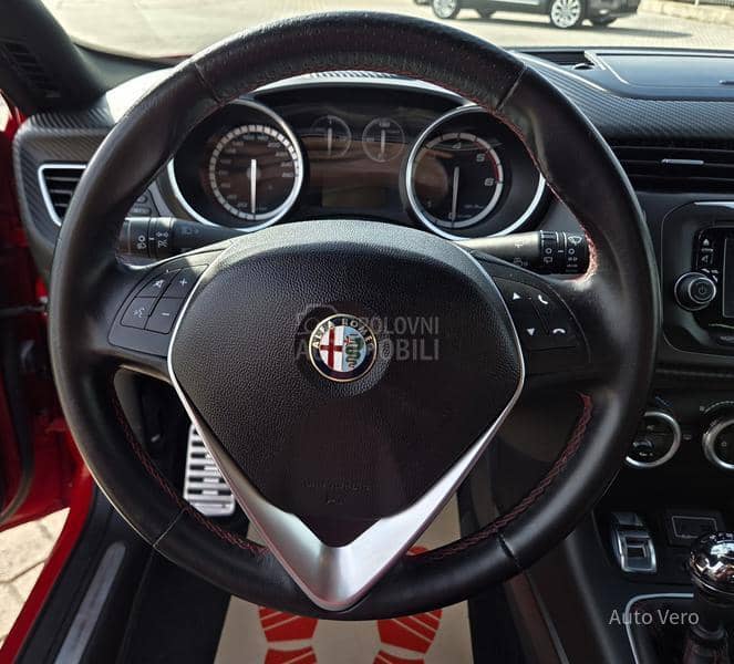 Alfa Romeo Giulietta 1.6MJet Sprint Alfa Romeo Giulietta 1.6MJet Sprint