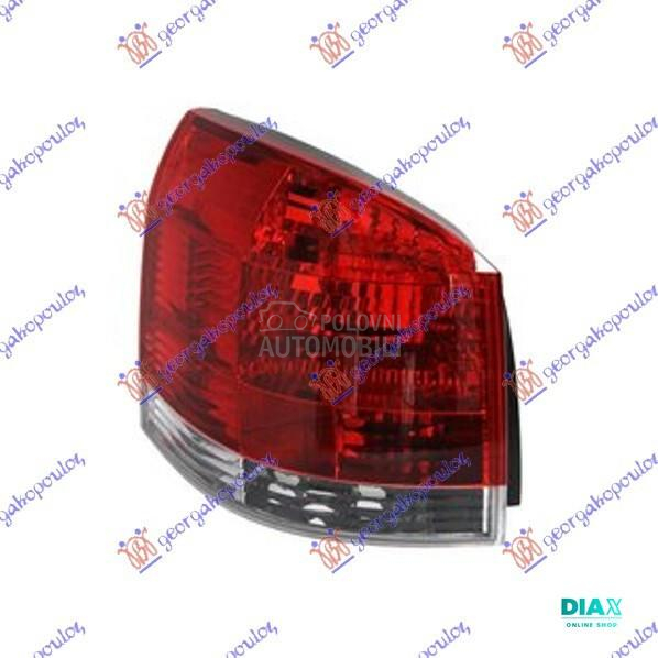 STOP LAMPA (BELI MIGAVAC) (ULO