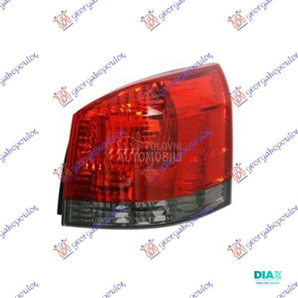 STOP LAMPA (ZATAMNJENI MIGAVAC