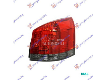 STOP LAMPA (ZATAMNJENI MIGAVAC za Opel Signum od 2006. do 2009. god.