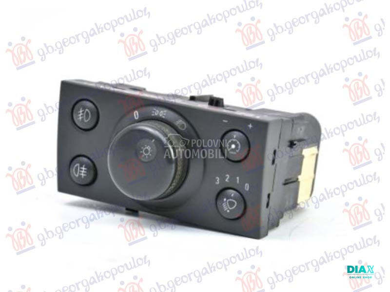 PREKIDAC ZA FAROVE (AUTO) (SA