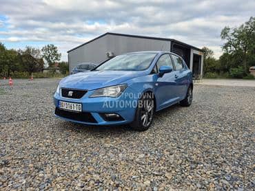 Seat Ibiza TDI