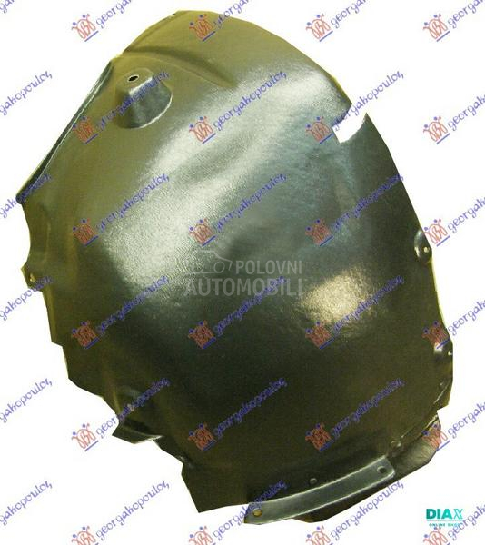 POTKRILO (PREDNJI DEO)