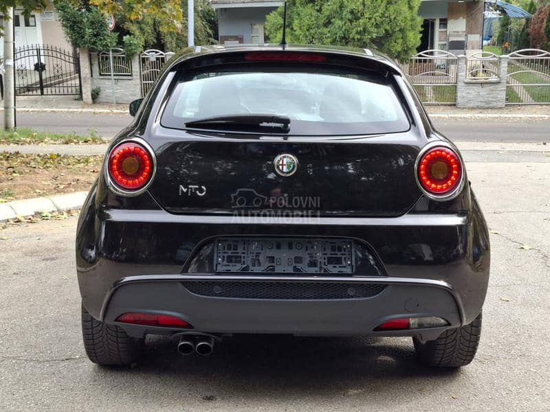 Alfa Romeo MiTo SPORT Alfa Romeo MiTo SPORT