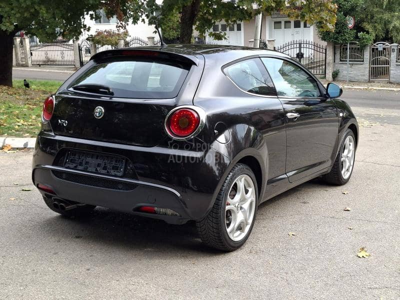 Alfa Romeo MiTo SPORT Alfa Romeo MiTo SPORT