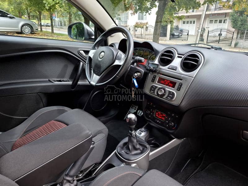 Alfa Romeo MiTo SPORT Alfa Romeo MiTo SPORT