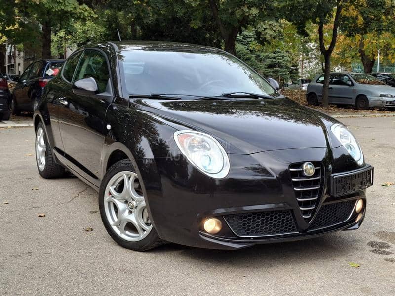 Alfa Romeo MiTo SPORT Alfa Romeo MiTo SPORT