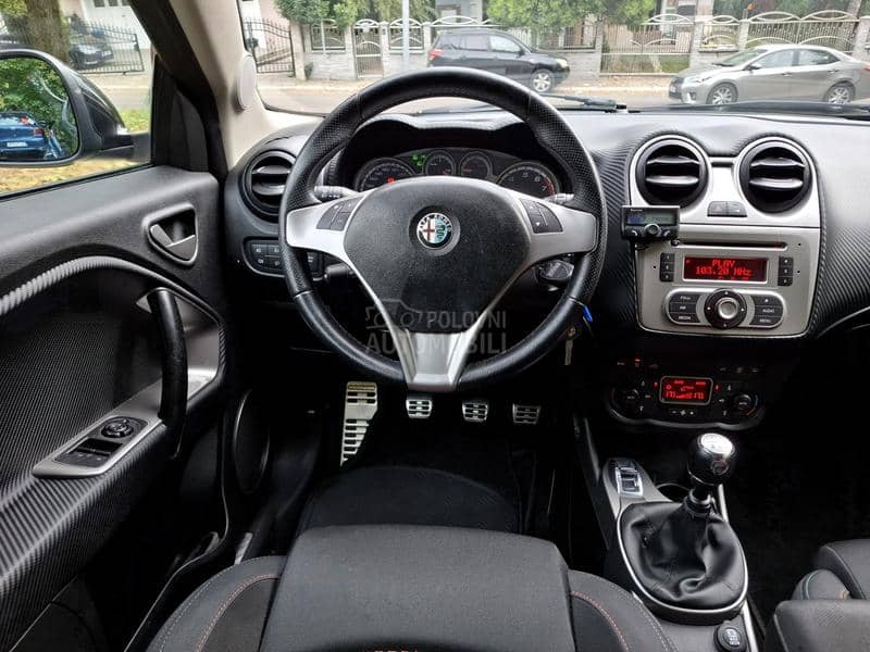 Alfa Romeo MiTo SPORT Alfa Romeo MiTo SPORT