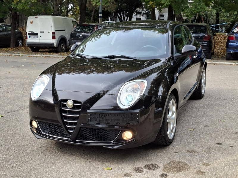 Alfa Romeo MiTo SPORT Alfa Romeo MiTo SPORT