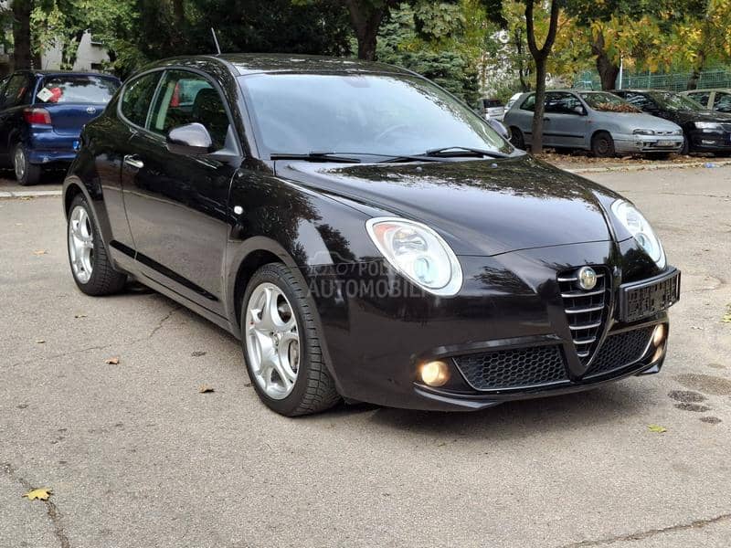 Alfa Romeo MiTo SPORT Alfa Romeo MiTo SPORT