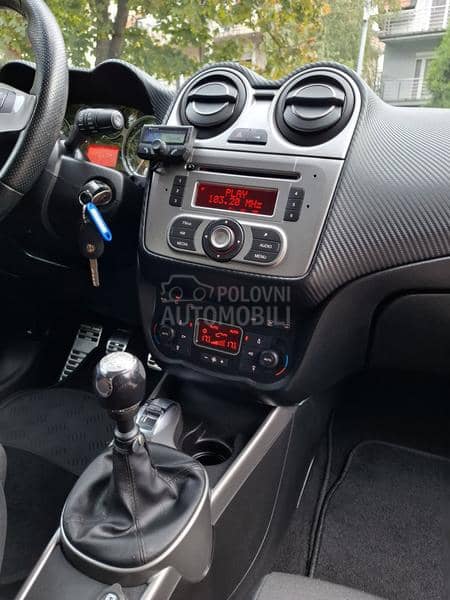 Alfa Romeo MiTo SPORT Alfa Romeo MiTo SPORT