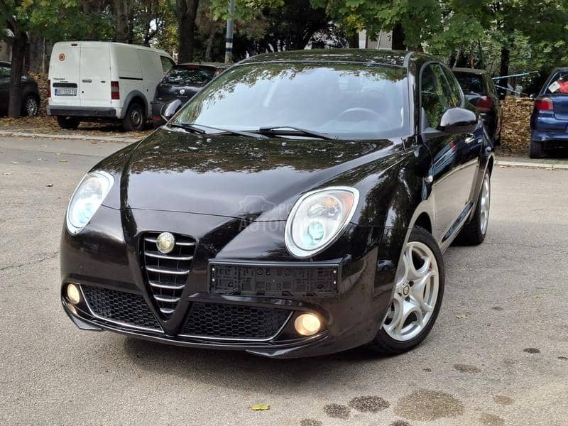 Alfa Romeo MiTo SPORT Alfa Romeo MiTo SPORT
