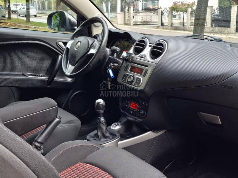 Alfa Romeo MiTo SPORT Alfa Romeo MiTo SPORT