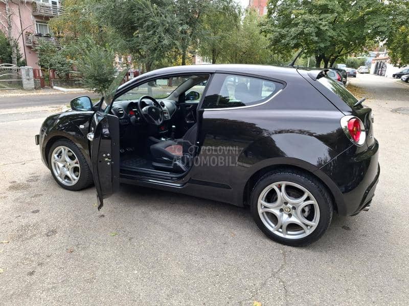 Alfa Romeo MiTo SPORT Alfa Romeo MiTo SPORT