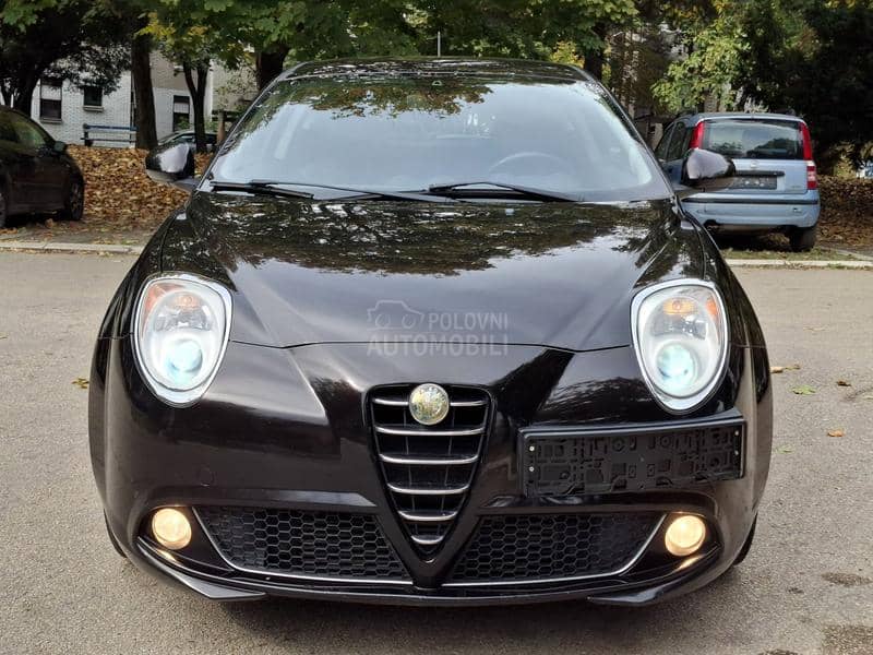 Alfa Romeo MiTo SPORT Alfa Romeo MiTo SPORT