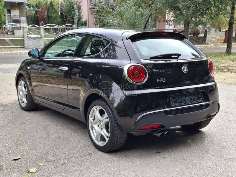 Alfa Romeo MiTo SPORT Alfa Romeo MiTo SPORT