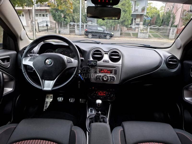 Alfa Romeo MiTo SPORT Alfa Romeo MiTo SPORT