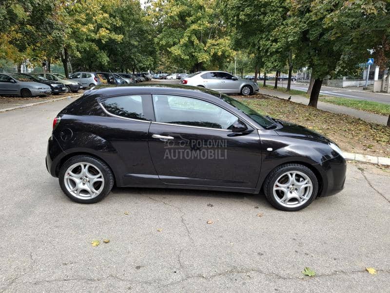 Alfa Romeo MiTo SPORT Alfa Romeo MiTo SPORT