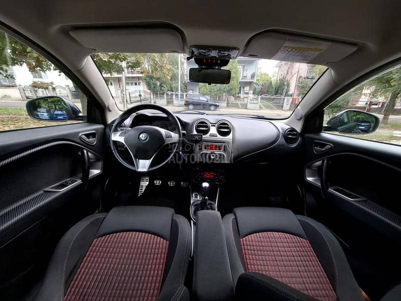 Alfa Romeo MiTo SPORT Alfa Romeo MiTo SPORT