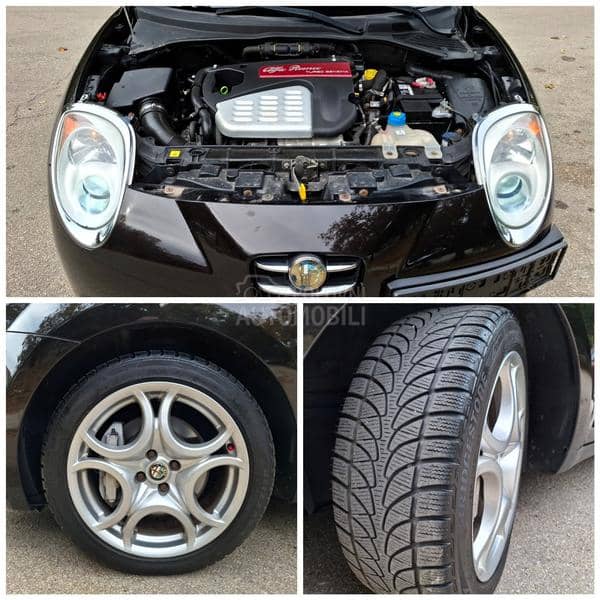Alfa Romeo MiTo SPORT Alfa Romeo MiTo SPORT