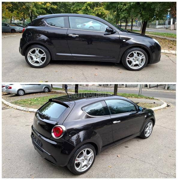 Alfa Romeo MiTo SPORT Alfa Romeo MiTo SPORT