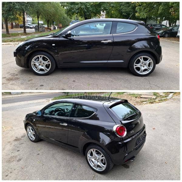 Alfa Romeo MiTo SPORT Alfa Romeo MiTo SPORT